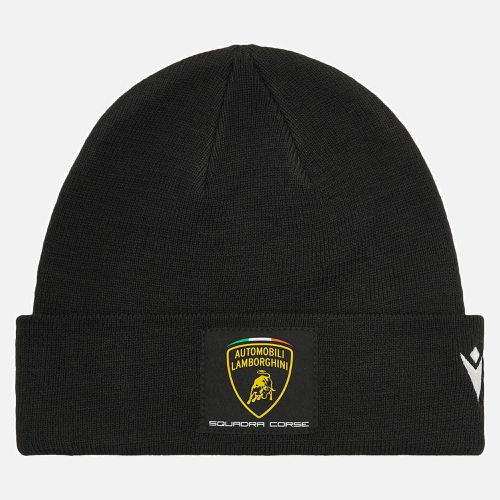 Automobili Lamborghini Squadra Corse adults' beanie - Macron - Modalova