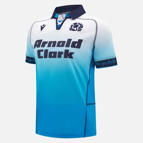 Scotland Rugby 2024/25 away replica shirt - Macron - Modalova