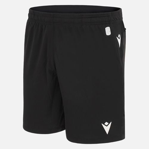 Comité Técnico de Árbitros 2024/26 referee shorts black - Macron - Modalova