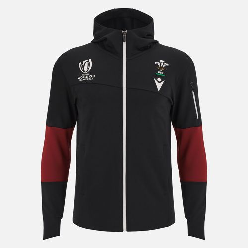 Rugby World Cup 2023 Welsh Rugby athleisure hoody - Macron - Modalova