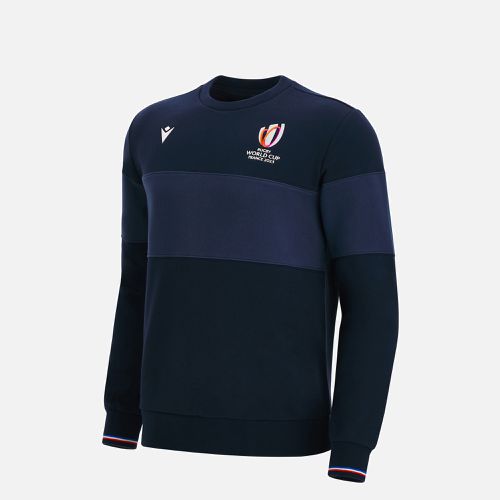 Rugby World Cup 2023 junior cotton sweatshirt - Macron - Modalova