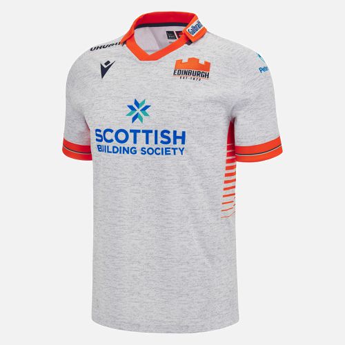 Edinburgh Rugby 2023/24 away replica shirt - Macron - Modalova