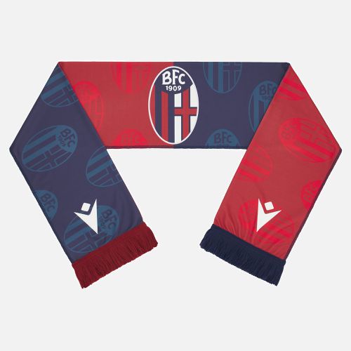 Bologna FC 1909 2023/24 light scarf - Macron - Modalova