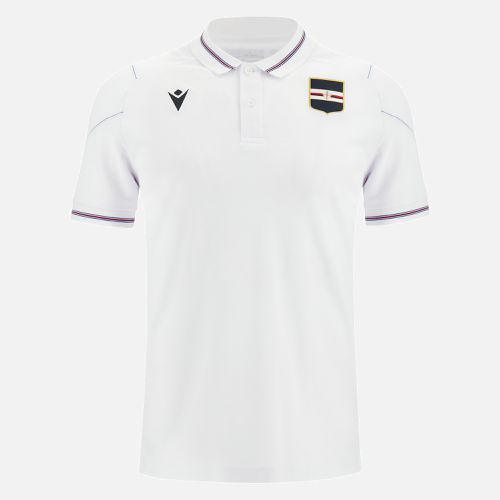 UC Sampdoria 2023/24 adults' travel polo shirt - Macron - Modalova