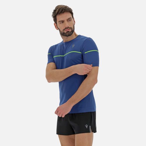 Max men's running t-shirt seamless - Macron - Modalova