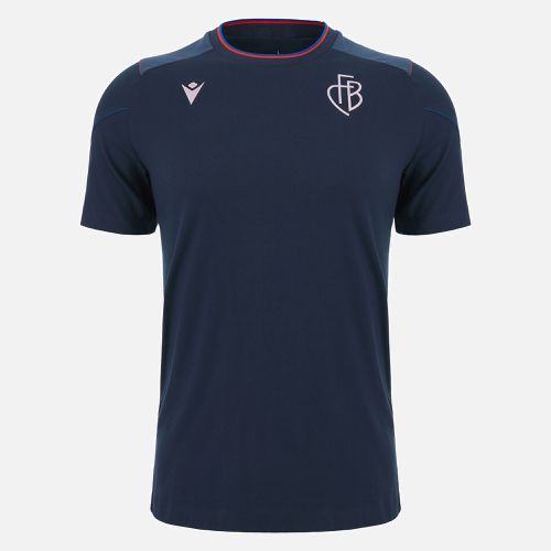 FC Basel 1893 2023/24 adults' player's travel shirt - Macron - Modalova