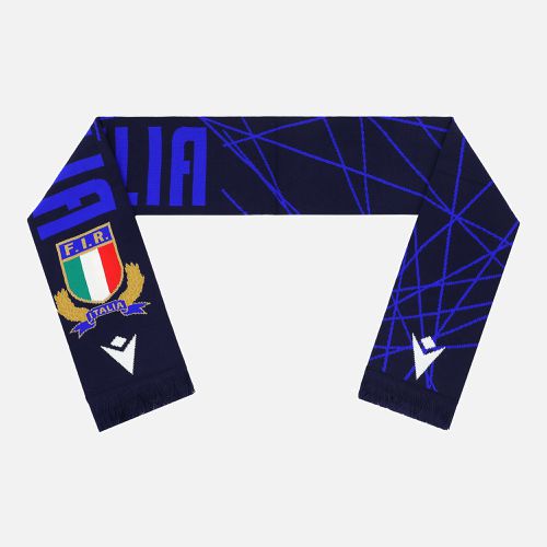 Italia Rugby 2022/23 double scarf - Macron - Modalova