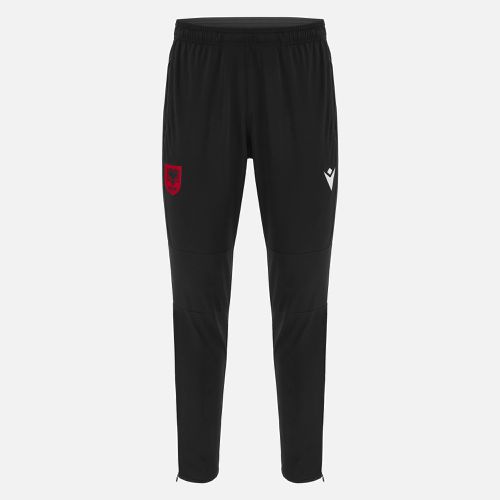 Albania National Team FSHF 2023/24 adults' travel trousers - Macron - Modalova