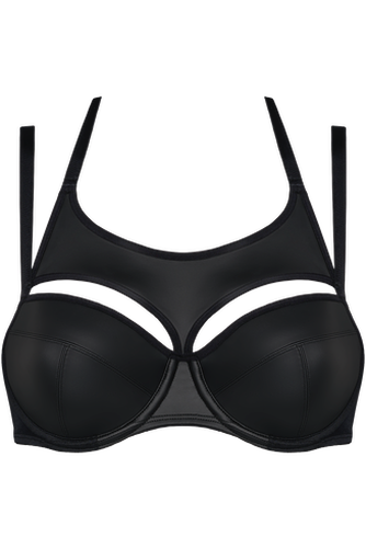 Velocity Plunge Balconette Bh | Wired Padded - Marlies Dekkers - Modalova