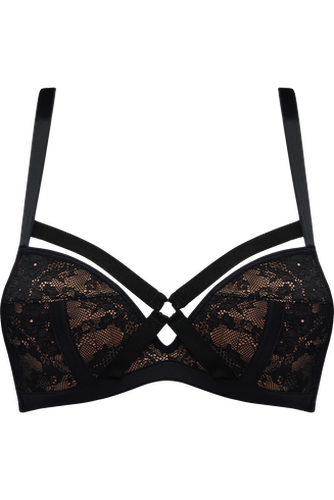 Taboo Push Up Bh | Wired Padded - Marlies Dekkers - Modalova