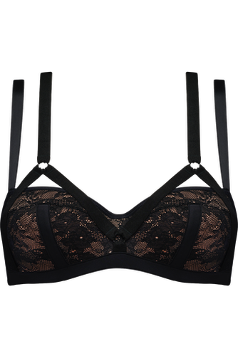 Taboo Balconette Bh | Wired Padded - Marlies Dekkers - Modalova