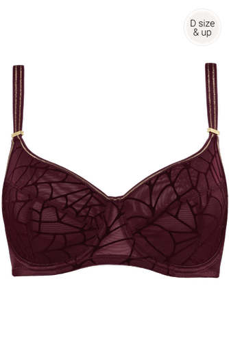 The Adventuress Nicht-vorgeformter Balconette Bh | Wired Unpadded - Marlies Dekkers - Modalova