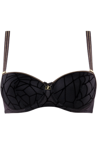 The Adventuress Balconette Bh | Wired Padded - Marlies Dekkers - Modalova