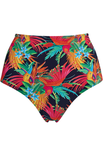 Hula Haka High Waist Bikini Slip | - Marlies Dekkers - Modalova