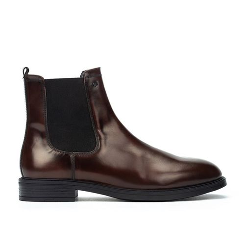 Botines de piel ALBANY C020 - Martinelli - Modalova