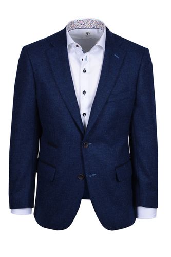 Mazzelli Jacket Indigo Size: UK38R - Mazzelli - Modalova