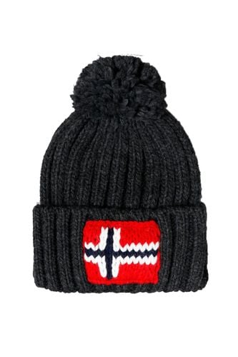 Semiury 3 Bobble Hat Size: 1 SIZE - Napapijri - Modalova