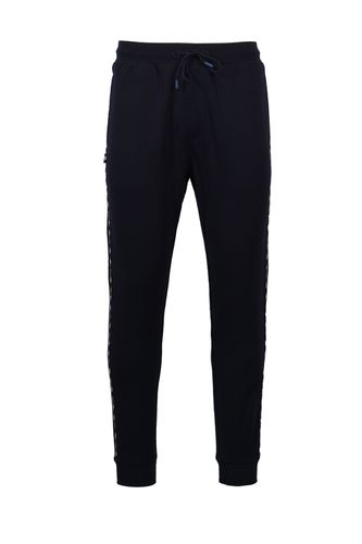 Active Scuba Piping Track Pants Size: SIZE L - Aquascutum - Modalova