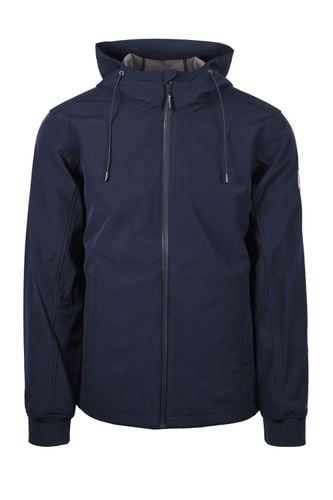 Shell Hybrid Hooded Jacket Size: SIZE M - Aquascutum - Modalova