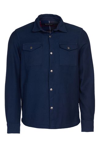 Carrbridge Overshirt Size: SIZE 2XL - Barbour - Modalova