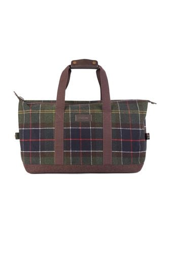 Cree Tartan Holdall Classic Tartan Size: 1 SIZE - Barbour - Modalova