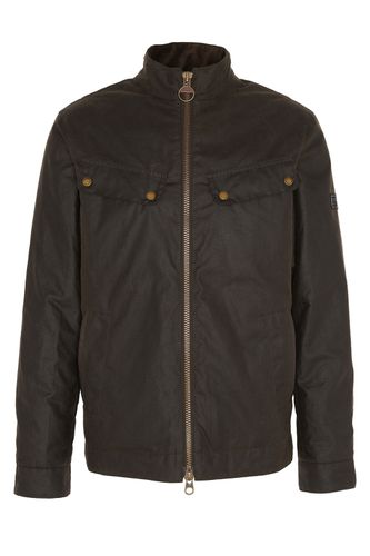 Ashbeck Jacket Olive Size: SIZE 2XL - Barbour International - Modalova