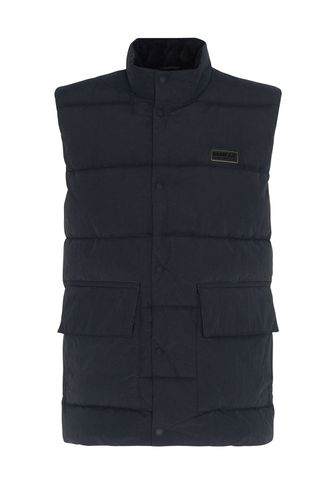 Morville Gilet Black Size: SIZE L - Barbour International - Modalova