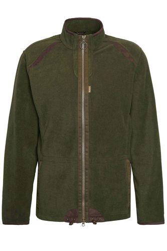 Langdale Fleece Jacket Forest Size: SIZE M - Barbour - Modalova