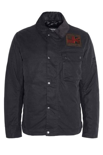 Workers Wax Charcoal Size: SIZE M - Barbour Steve McQueen - Modalova