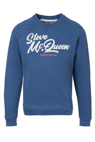 Holts Sweatshirt Size: SIZE M - Barbour Steve McQueen - Modalova