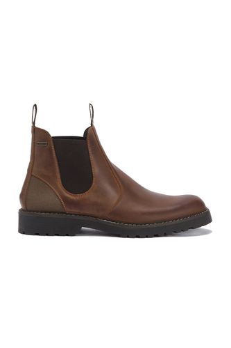 Patton Chelsea Boot Teak Size: 7/41 - Barbour - Modalova