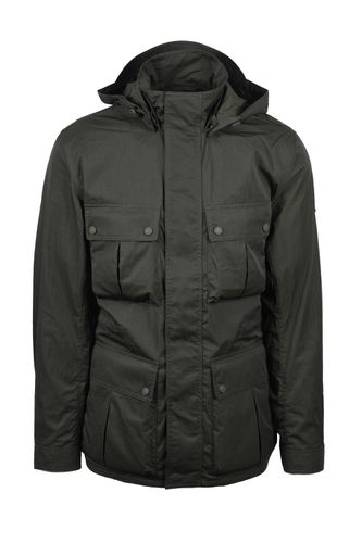 Drome Jacket Tile Size: SIZE M - Belstaff - Modalova