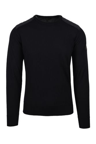 Kerrigan Crew Neck Knitwear Size: SIZE XL - Belstaff - Modalova