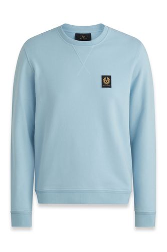 Sweatshirt Skyline Blue Size: SIZE L - Belstaff - Modalova
