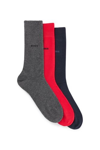 Boss 3 Pack Gift Set Socks Size: UK 6 -11 - BOSS Accessories - Modalova