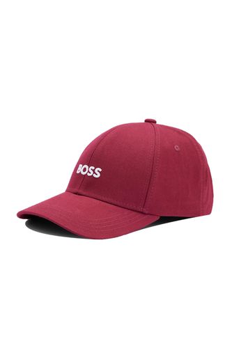 Boss Zed Baseball Cap Dark Size: 1 SIZE - BOSS Accessories - Modalova