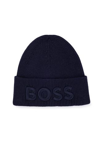 Boss Afox Beanie Hat Size: 1 SIZE - BOSS Accessories - Modalova
