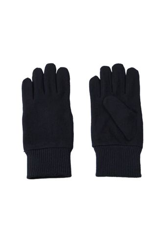 Boss Kalsper Woven Gloves Dark Blue Size: 1 SIZE - BOSS Accessories - Modalova