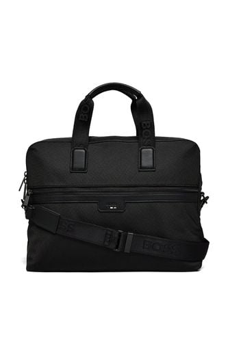 Boss Ray_n_document Case Black Size: 1 SIZE - BOSS Accessories - Modalova