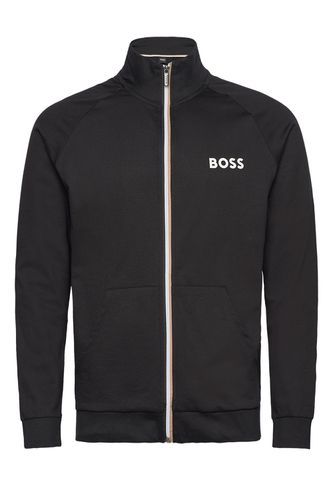 Boss Authentic Jacket Z Full Zip Size: SIZE M - BOSS Bodywear - Modalova