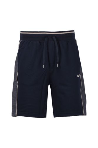 Boss Tracksuit Shorts Dark Blue Size: SIZE M - BOSS Black - Modalova