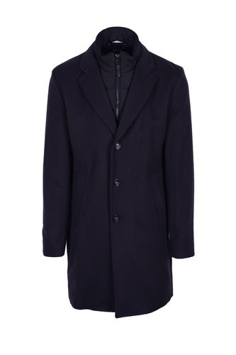 Boss H-hyde Coat Size: UK46R - BOSS Black - Modalova