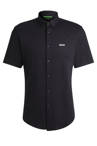 Boss B_motion_s Shirt Dark Blue Size: SIZE M - BOSS Green - Modalova