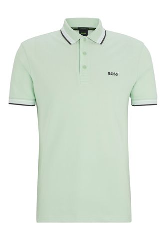Boss Paddy Polo Shirt Size: SIZE S - BOSS Green - Modalova