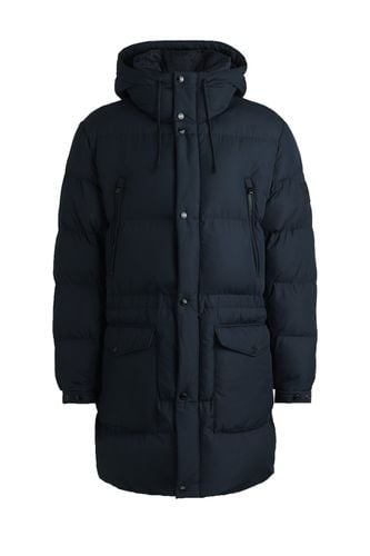 Boss H-condolo2 Jacket Dark Blue Size: UK 38/M - BOSS Black - Modalova