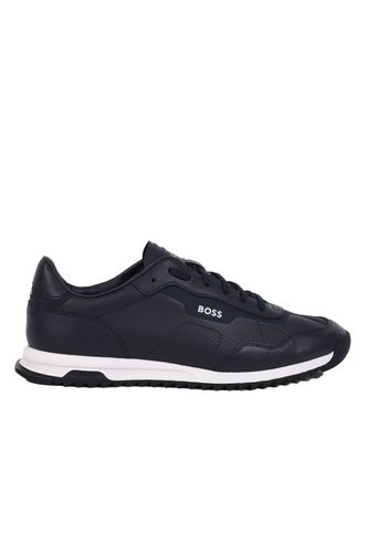 Boss Zayn_lowp_ltpf Trainer Dark Blue Size: 7/41 - BOSS Footwear - Modalova
