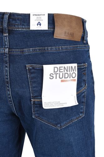 Brax Cadiz Jeans Denim Size: 32W32L - Brax - Modalova
