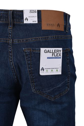 Brax Chuck Jeans Denim Size: 36W30L - Brax - Modalova