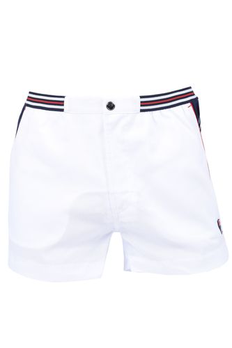 Hightide 4 Terry Pocket Stripe Shorts // Si - Fila Vintage - Modalova