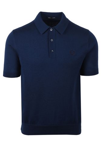 Cotton Knitted Polo Tennis Size: SIZE M - Fred Perry - Modalova